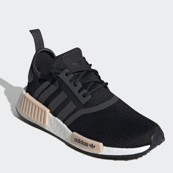adidas Shoes - adidas NMD R1 Black Carbon